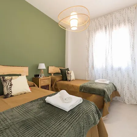 La Estrella Del Marrubial Apartment